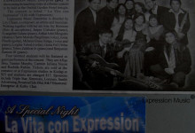 Borneo Bulletin Expression Music Enterprise in Concert