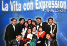 La Vita Con expression