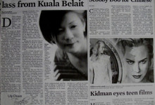Borneo Bulletin Dreams made real