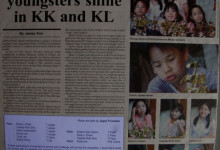 Borneo Bulletin Expression Music youngsters shine in KK and KL