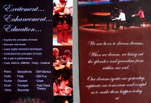 Expression Banner