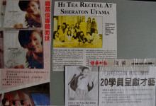 Hi Tea Recital at Sheraton