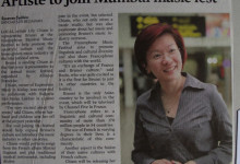 The Brunei Times Artiste to join Mumbai Music Fest