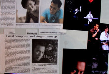 Borneo Bulletin & Brunei Times Local Artistes