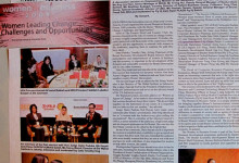 Borneo Bulletin Women leading change in today's business world