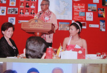 Lily Chiam ASEAN Education Ambassador