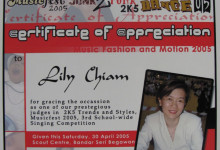 Lily Chiam PDS