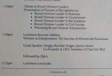 Women in Business 2009 2