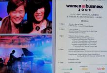 Women in Business 2009 3