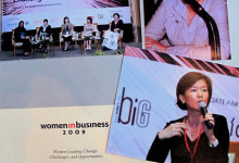 Women in Business 2009