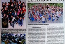 Borneo Bulletin From ripples to tidal wave