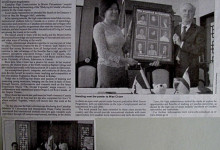 Borneo Bulletin Study in Canada  posters launched