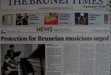 The Brunei Times Protection for 2 Bruneian Musicians urged