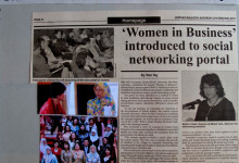 The Brunei Times Woman in business