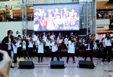 gangnam-violins